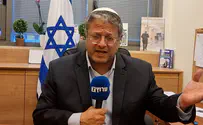 Ben Gvir to INN: I understand the protesters but condemn the anarchists