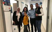 Палестинский ребёнок проник в Израиль на автобусе