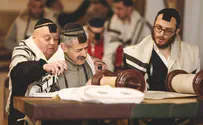 Kyiv Jews optimistic as they celebrate their 2nd wartime Purim