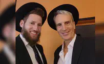 הרב והמנחה השיקו "חופה יהודית ודמוקרטית"