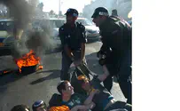 2005 – המרדה, 2023 – מחאה           