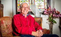 Actor and singer Chaim Topol dies at 87