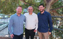 חברי מועצה מצטרפים למפלגת הציונות הדתית