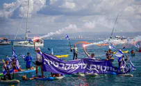 צילום: Shir Torem/Flash90 ''חסימת נמלים היא שריפת אסמים כפשוטו''