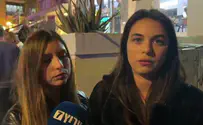 “Я закричала “террорист” и легла на пол”