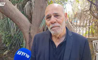 השחקן אורי גבריאל: "פעם עשו לי כבוד"