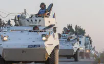 Ireland to withdraw from UN force along Israel-Syria border