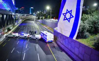 צילום: Avshalom Sassoni/Flash90 לא הפיכה משטרית, דמוקרטיה