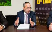 הח"כ מאשים: פרצה ביטחונית בביתר עילית 