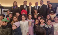 השר סופר בפריז: מעודדים עליה לישראל