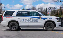 Two dead, nine injured in ramming incident in Quebec