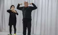 'הוא' זה אני. עכשיו, אני גוף שלישי