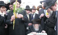 הרב אלישיב עבר את הניתוח בהצלחה