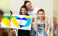 Jewish Ukrainian refugee: Escaping war and rebuilding her life 