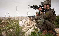 Bomber infiltrated from Lebanon, killed by security forces