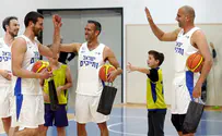 נבחרת הוותיקים של ישראל ניצחה בבכורה