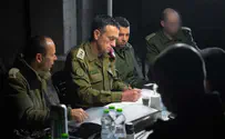 הרמטכ"ל התריע - מתקרבים לביטול מבצעים
