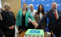 הושקה הטיסה הראשונה של אל על לדאבלין