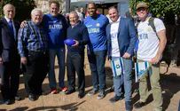 90 עולים מאוקראינה נחתו בישראל