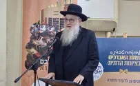 חייל בעזה לא יכול להדליק נר חנוכה