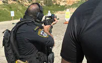 המפכ"ל ירה במטווח ושיגר מסר לבן גביר