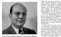Abraham Zarem, Manhattan Project scientist, dies at 106