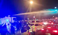 Арабы напали на полицейских, выехавших на ДТП