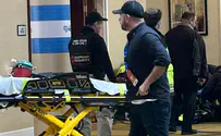 עובר אורח חטף התקף אסטמה מסכן חיים