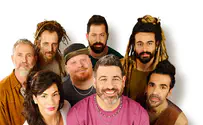 צילום: משה נחמוביץ 'התקווה 6' חוגגים 20: הבינה המלאכותית לקחה את הלהקה למסע בזמן