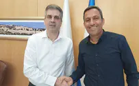 פרויקט שגרירים צעירים של משרד החוץ