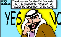 MBS: Is Hashemite Kingdom of Palestine solution dead or alive?
