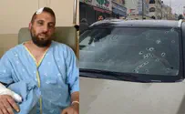 David Stern: Terrorist shot at me and I fired back