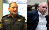 המתקפה בכנסת: ח"כ אמסלם שוחח עם המפכ"ל