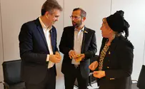 Foreign Min, Cohen launches Binyamin Young Ambassadors program
