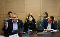 "אתה מתנהג בביריונות, שתה כוס מים"