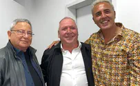 הפתעה בקהל: דודי אמסלם