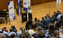 שקד באוסטרליה: "ישראל תישאר דמוקרטית"