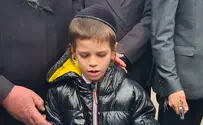 The Six-Year-Old Wants To See His Father's Fresh Grave
