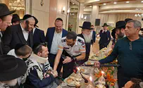 סגירת המעגל בברית אחיהם של נרצחי הפיגוע