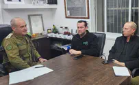 כביש עוקף פונדוק יוצא לדרך
