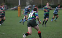 Rugby league says exclusion of Israel not discrimination