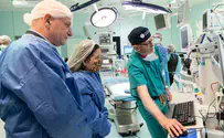 Hadassah Medical Center hosts Princess of Thailand