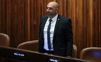 ח"כ ששון גואטה הושבע כחבר כנסת