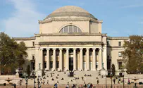 NYPD probing swastika at Columbia Law school as hate crime