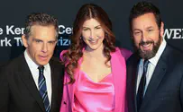 Ben Stiller satirizes Adam Sandler’s ‘Chanukah Song’