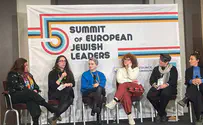 Israeli tensions spill over to summit of European Jewish leaders