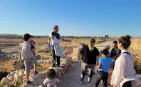 חגיגת אביב ברשות הטבע והגנים