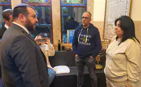 אילנה ראדה: "לקום, לצעוק ולא לשתוק"