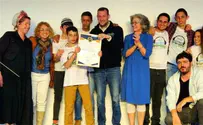 יוסי דגן זכה בפרס קרן שלם לשנת 2023