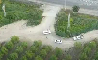Беспилотник раскрыл преступление. Видео